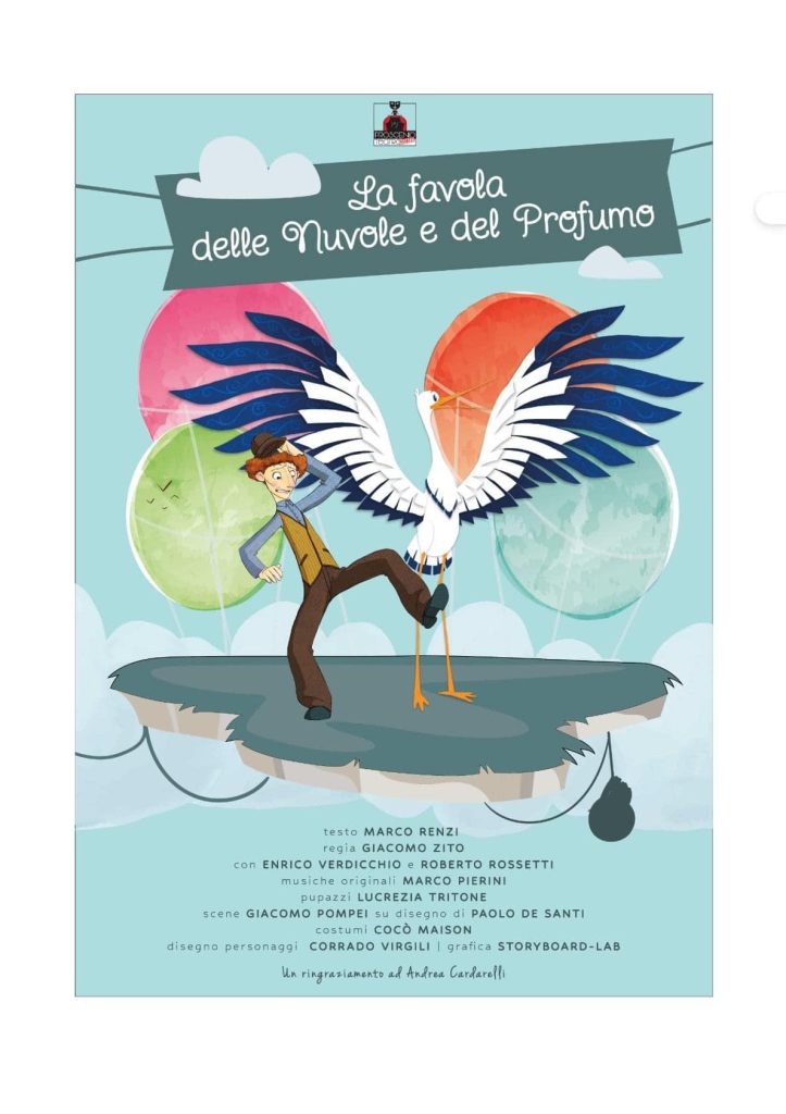 Rassegna di teatro per bambini a Pescara