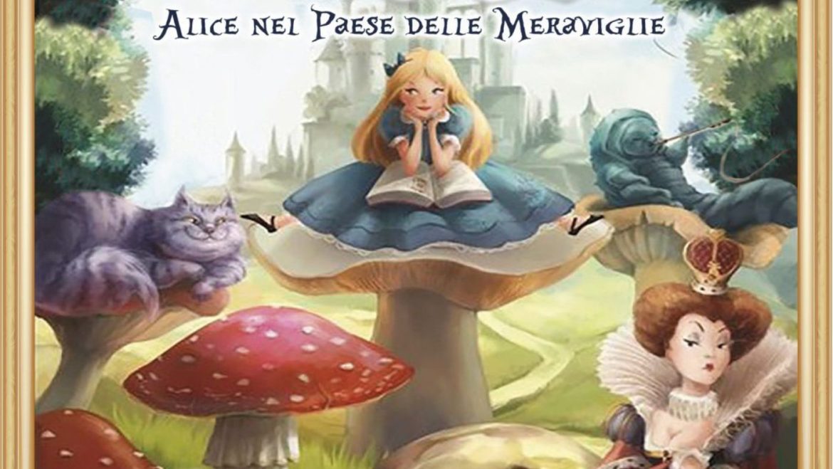 Teatro dei burattini a Teramo con WonderLand Alice nel paese delle Meraviglie