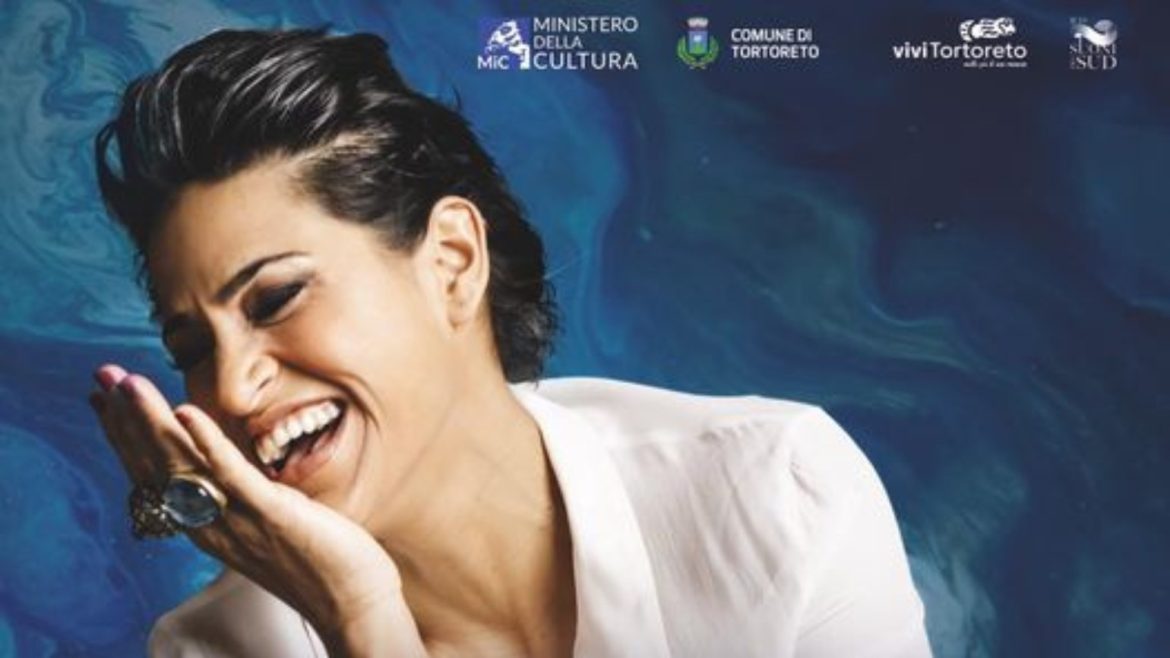 Concerto di primavera a Tortoreto Karima e l’Orchestra Suoni del Sud