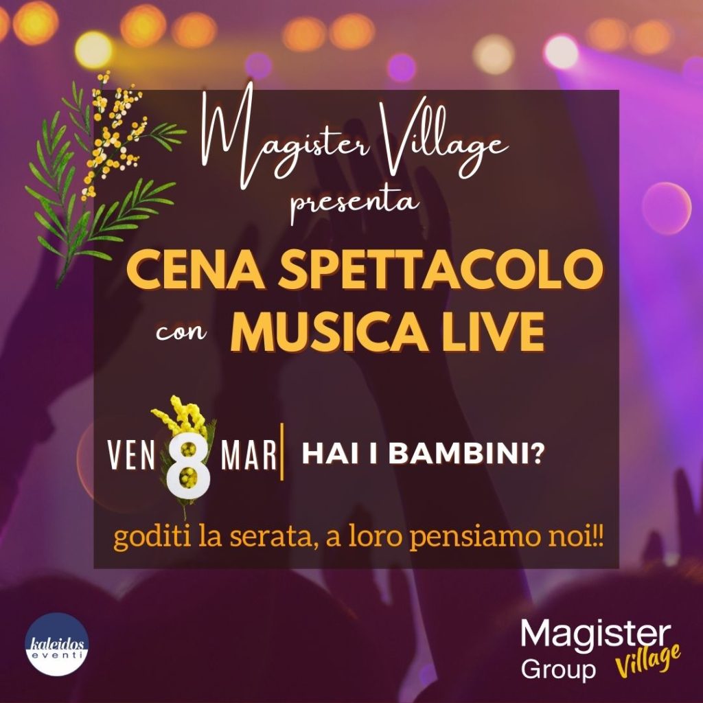 Festa della Donna a Montesilvano con attività per i bimbi