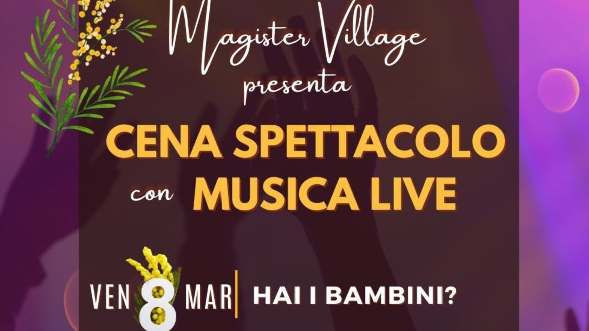 Festa della Donna a Montesilvano con attività per i bimbi