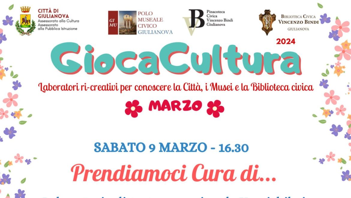 Laboratorio di teatro emozionale kamishibai a Giulianova