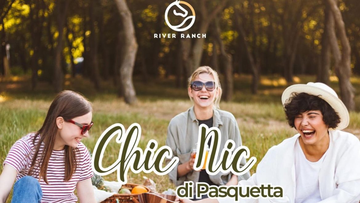 Picnic di Pasquetta con lo Chic Nic a Bellante con i cavalli e la musica