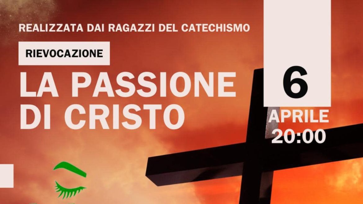 Rievocazione La Passione di Cristo a Teramo di Amici di Alessia Onlus