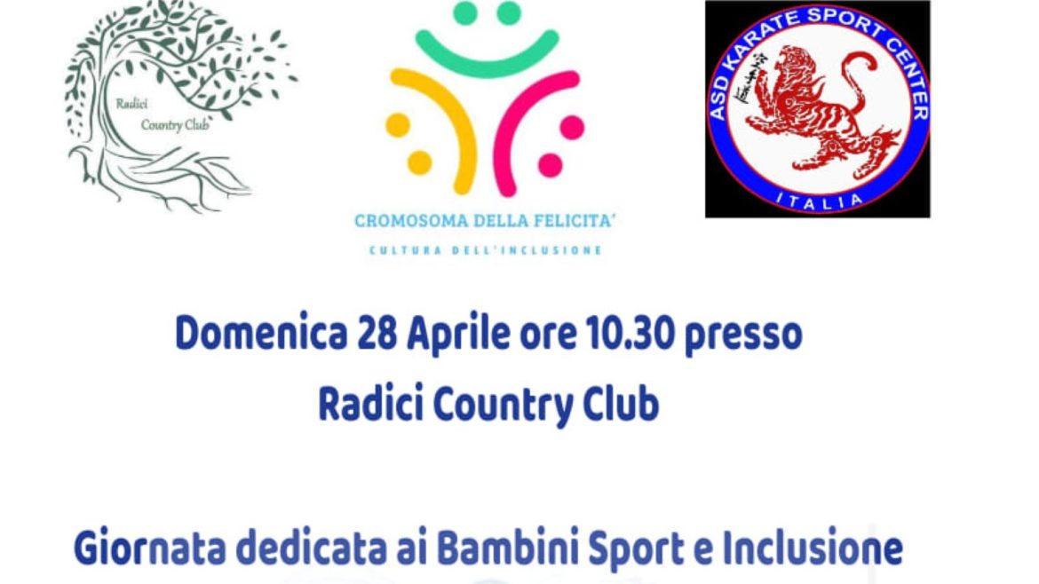 Giornata di sport, divertimento e inclusione a Pescara da Radici Country Club