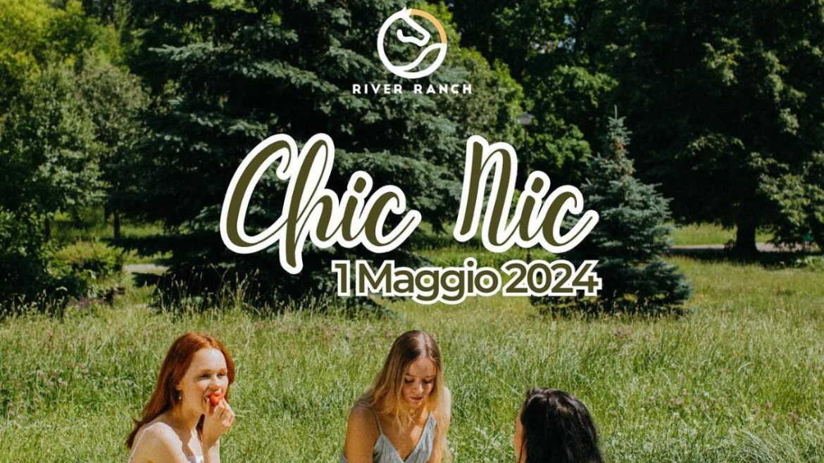Picnic del 1 maggio con lo Chic Nic a Bellante con i cavalli e la musica