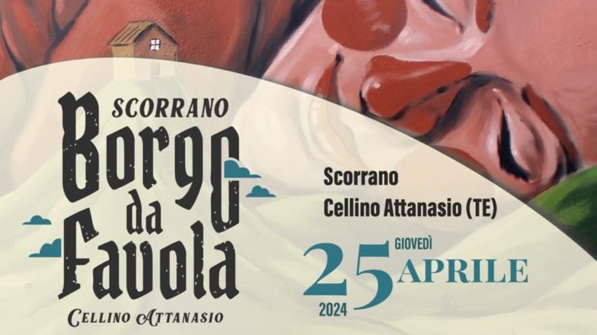 Scorrano Borgo da Favola 2024 favole, laboratori e spettacoli