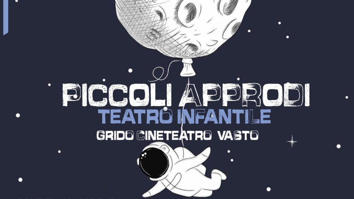 Teatro Infantile a Vasto il Festival dedicato ai bambini