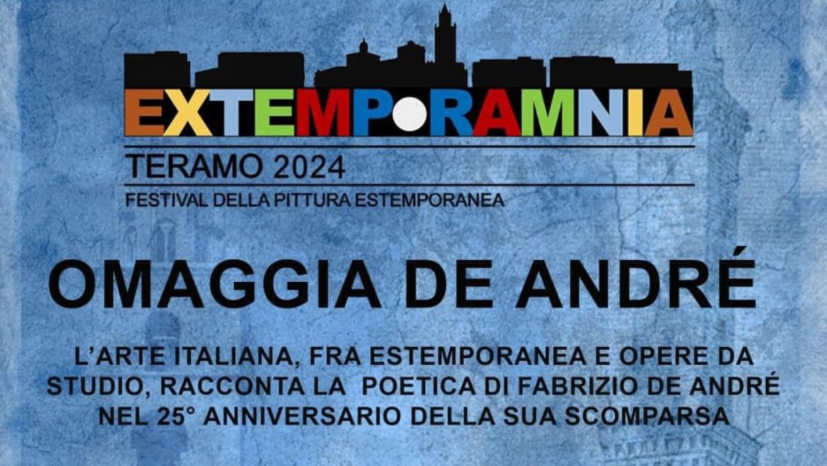 Extemporamnia e Extemporamnia Junior 2024 a Teramo
