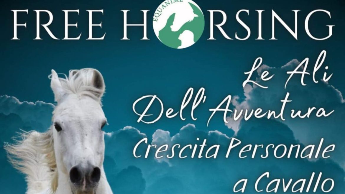 Free Horsing in Abruzzo e attività con i pony per i bambini 