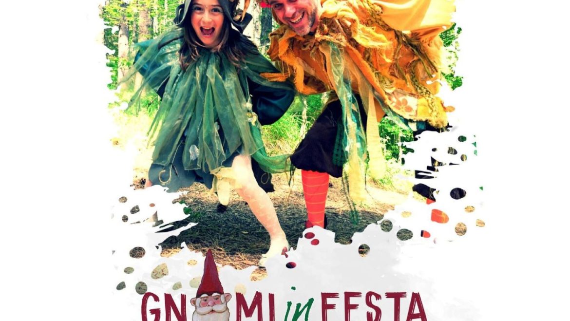 Gnomi in Festa a Montesilvano spettacoli, laboratori e giochi