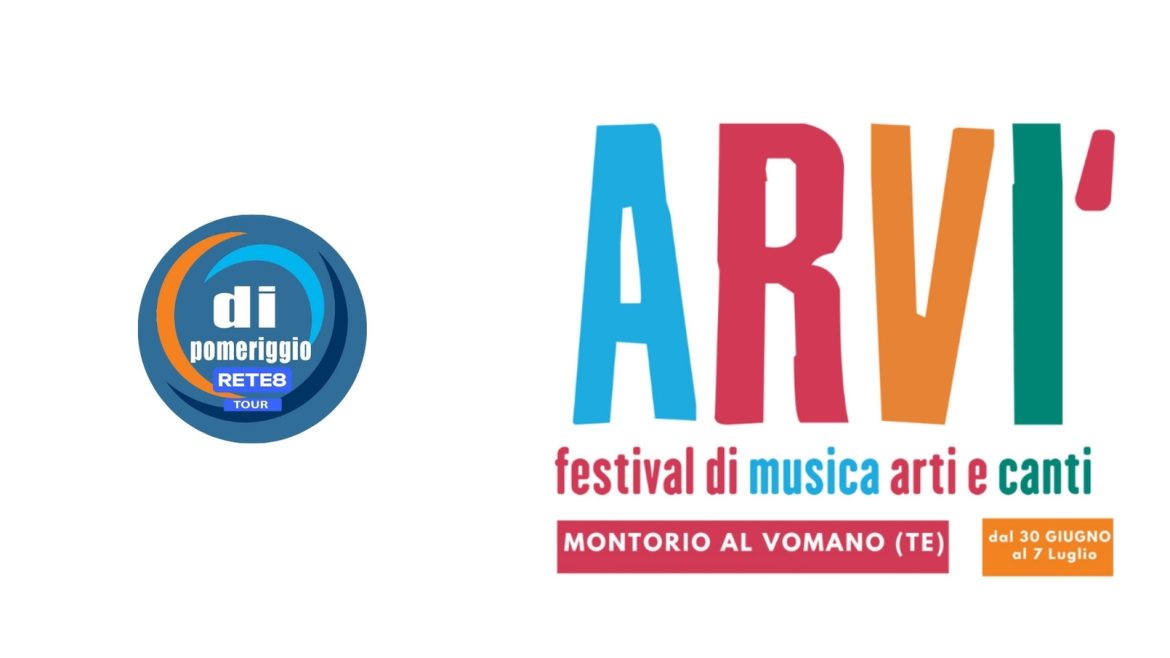 Arvì a Montorio al Vomano Festival di Musica Folkloristica Arti e Canti