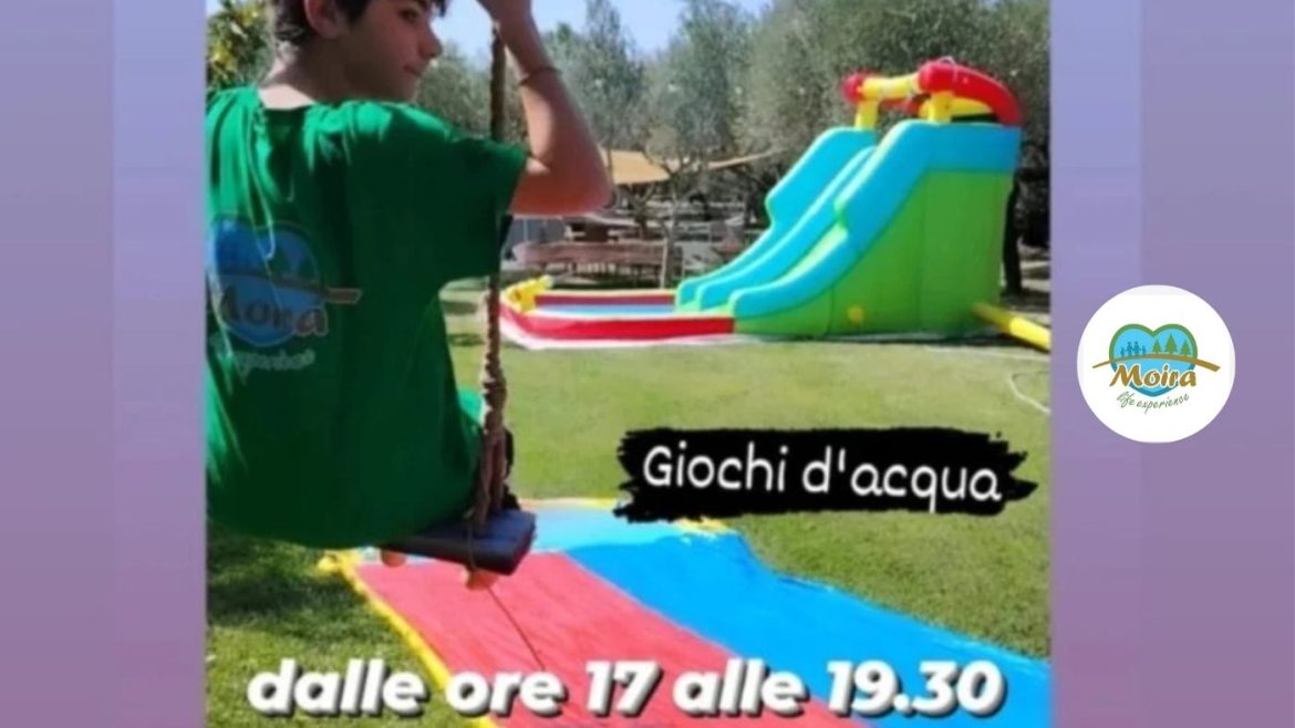 Festa d’estate a Paglieta da Moira Life Experience