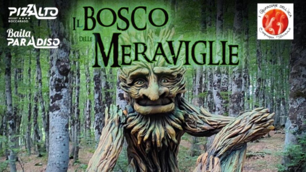 Luglio con gli gnomi a Roccaraso laboratori creativi e tanto divertimento