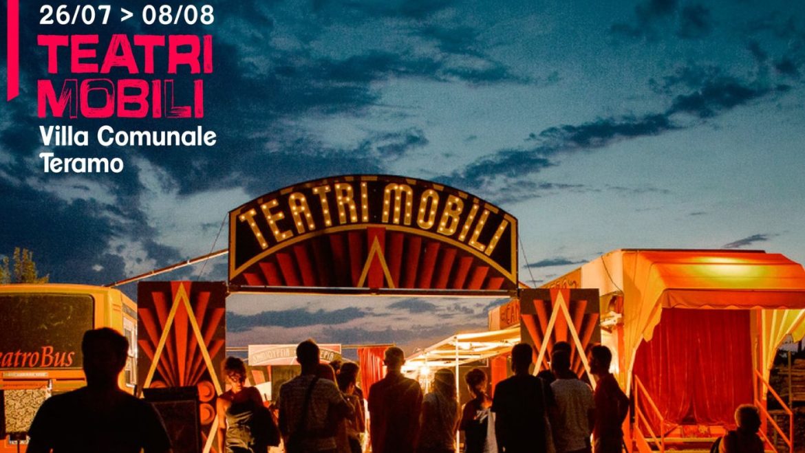 Teatri Mobili a Teramo teatro per bambini e ragazzi alla Villa Comunale