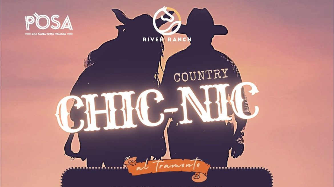 Country Chic Nic a Bellante da ASD River Ranch