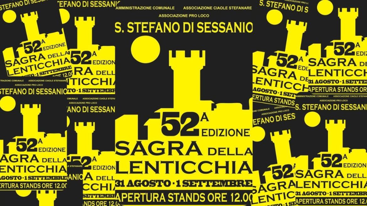Sagra della Lenticchia a Santo Stefano di Sessanio spettacoli, laboratori, musica e asini