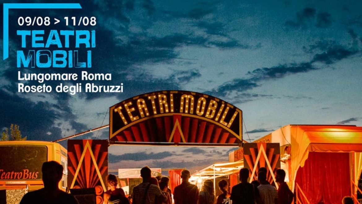 Teatri Mobili a Roseto degli Abruzzi spettacoli per grandi e piccini