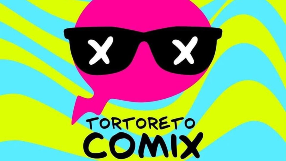 Tortoreto Comix 2024 fumetti, giochi, lego e nerf