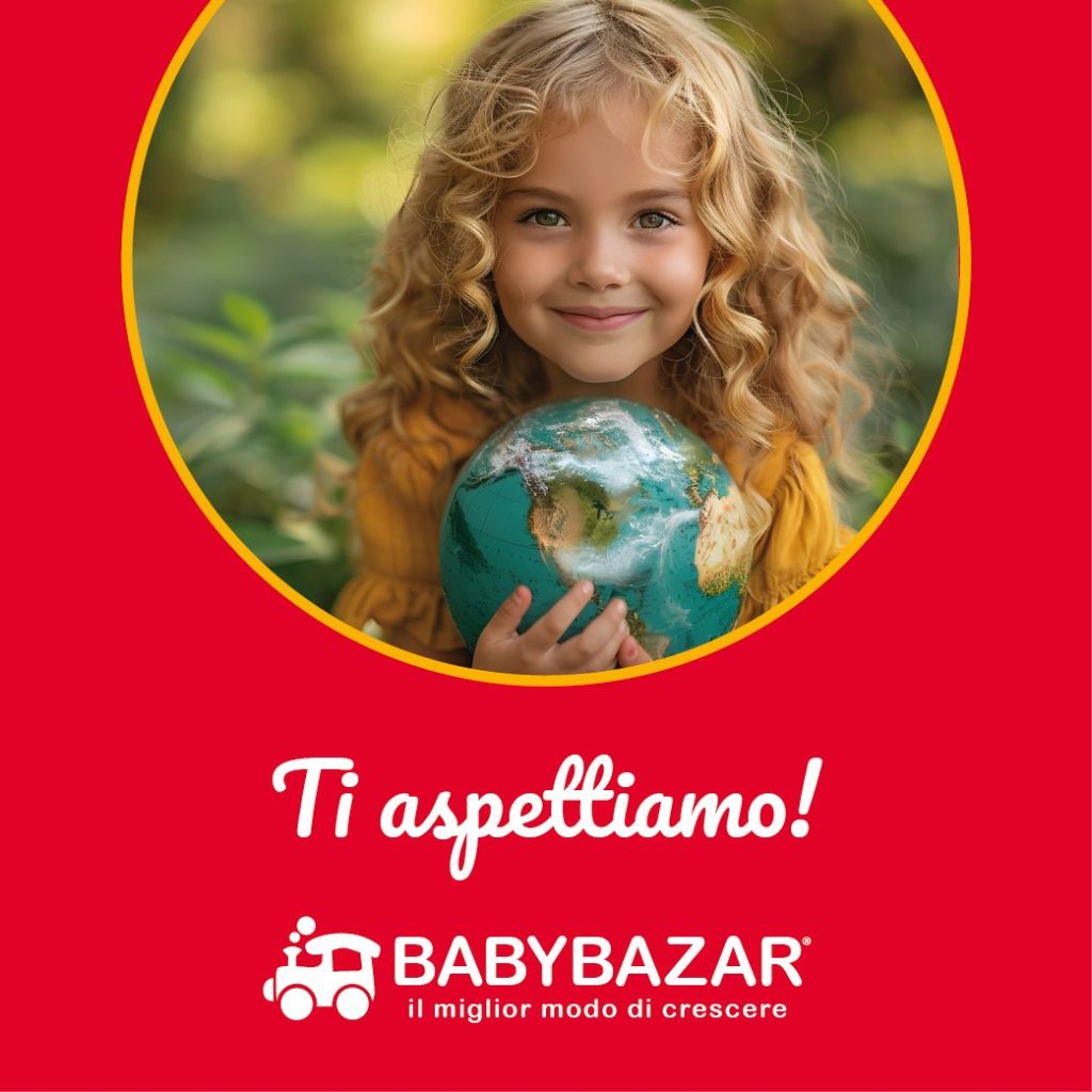 BabyBazar Montesilvano il negozio dell'infanzia di seconda mano