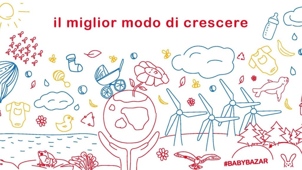 BabyBazar Montesilvano il negozio dell'infanzia di seconda mano in provincia di Pescara