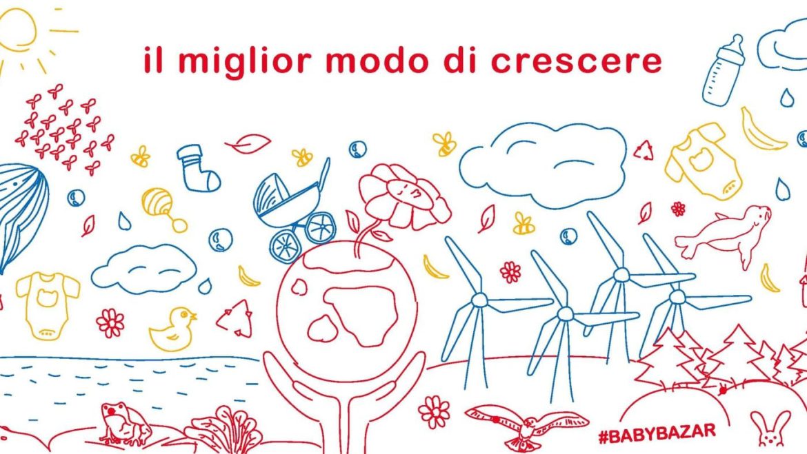 BABYBAZAR Montesilvano il negozio dell’infanzia di seconda mano