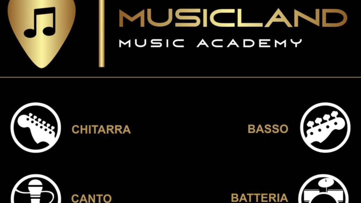 Corsi di musica a Roseto degli Abruzzi da Musicland Open Day