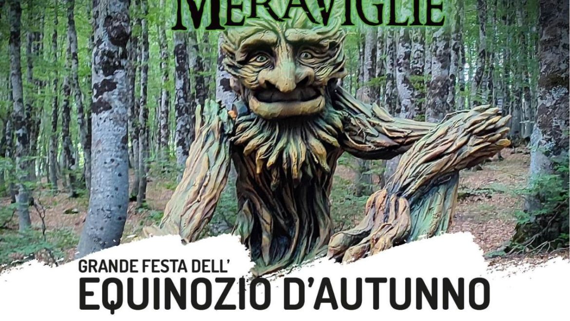Equinozio d’autunno con gli Gnomi a Roccaraso spettacoli, laboratori e tanta magia 