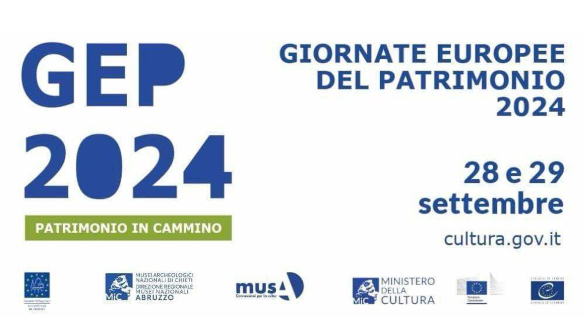 Giornate Europee del Patrimonio in Abruzzo di MUSA