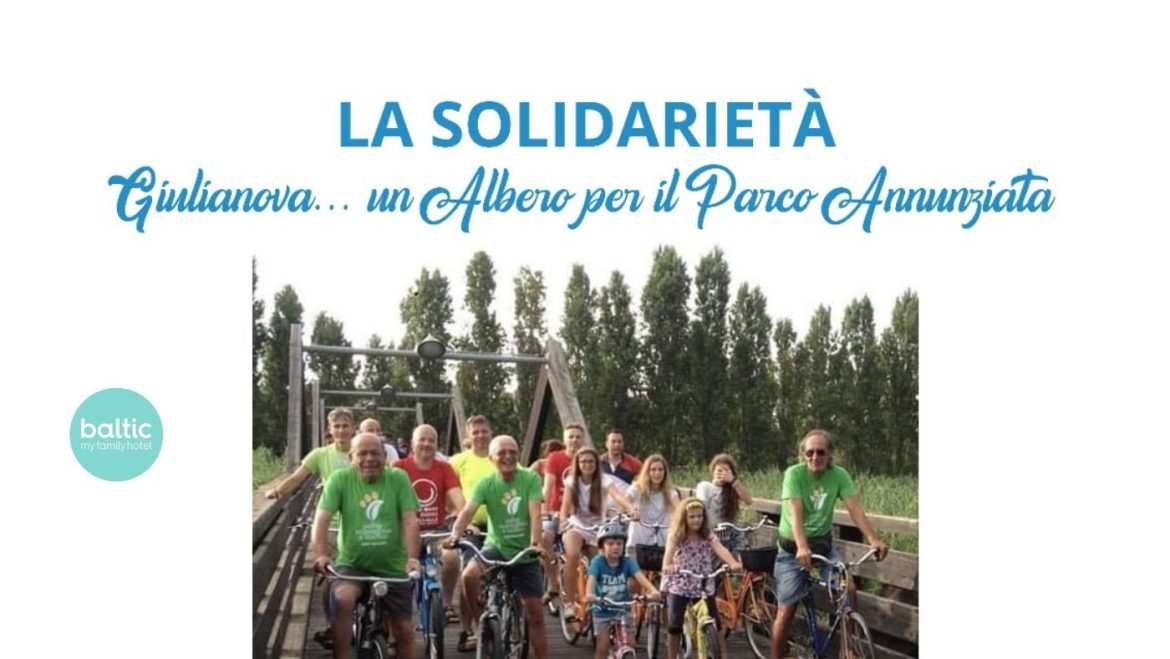 Hotel Baltic chiude l’estate con la solidarietà al Parco Annunziata