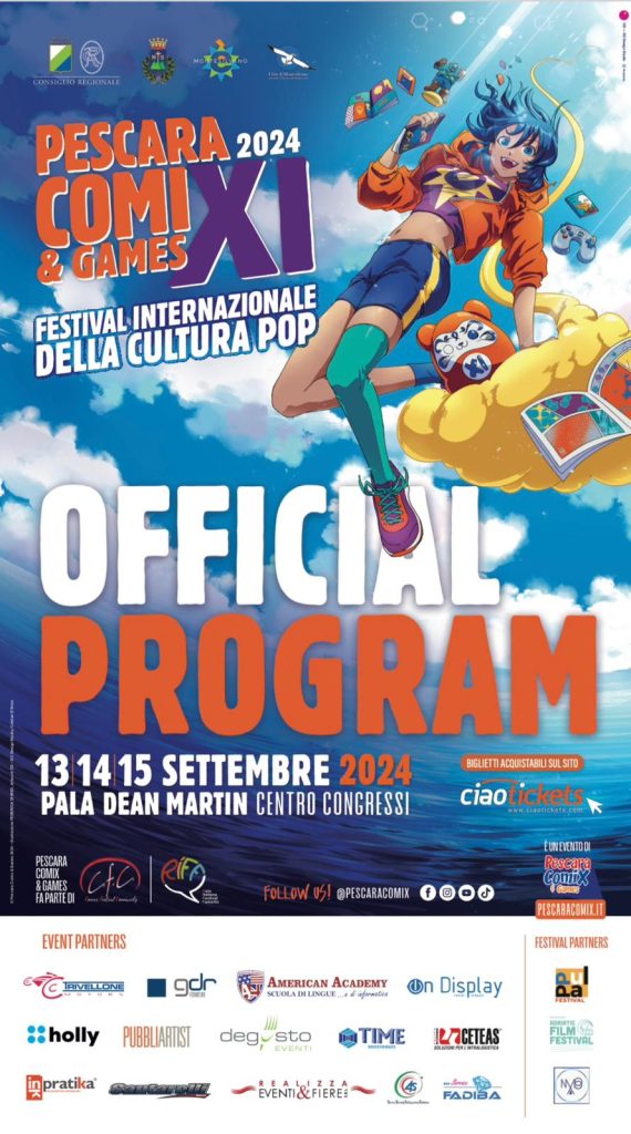 Pescara Comix and Games a Montesilvano