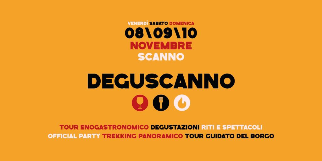 Deguscanno a Scanno