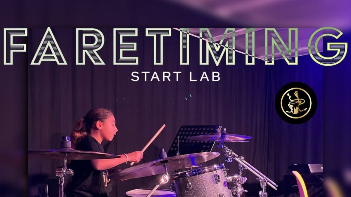 Faretiming il nuovo laboratorio di Faremusika a Teramo