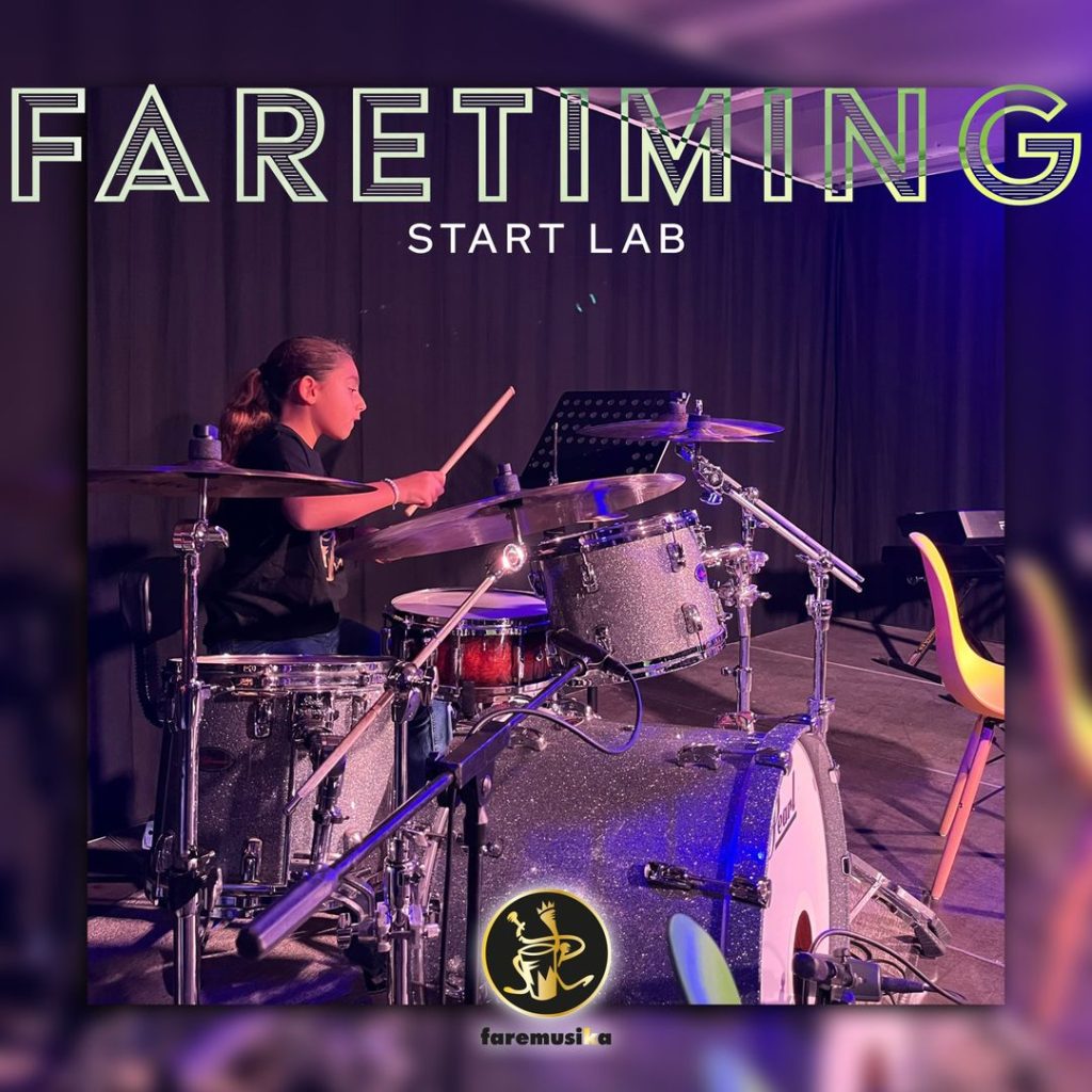 Faretiming il nuovo laboratorio di Faremusika a Teramo