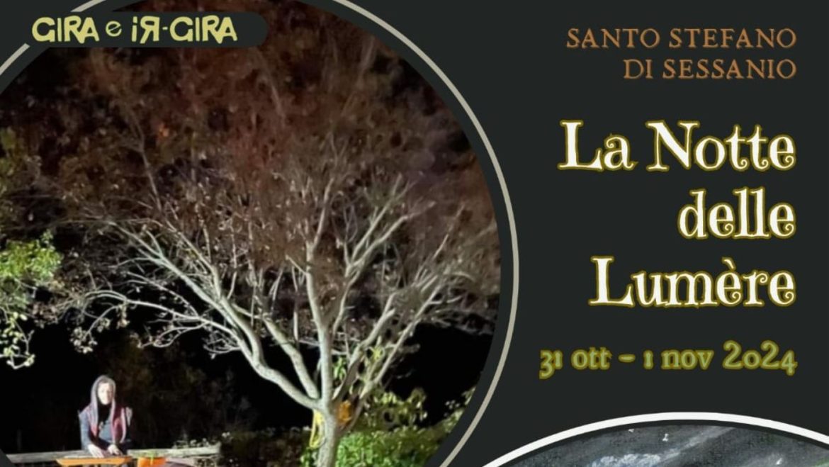 La Notte delle Lumere a Santo Stefano di Sessanio tradizioni e leggende
