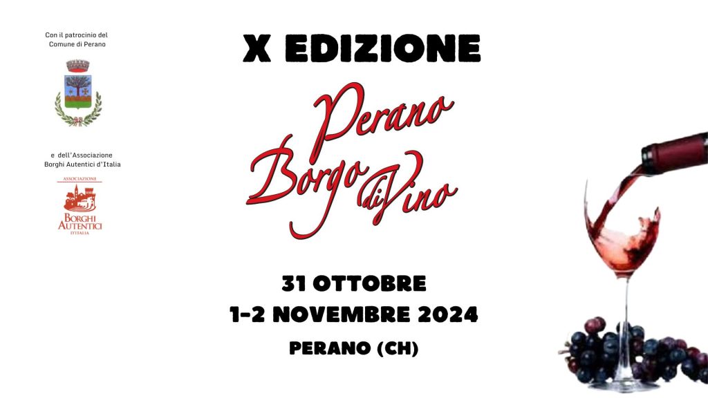 Perano Borgo Divino a Perano