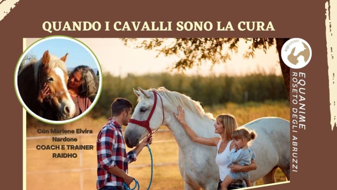 Seminario esperienziale a Roseto degli Abruzzi di Equanime