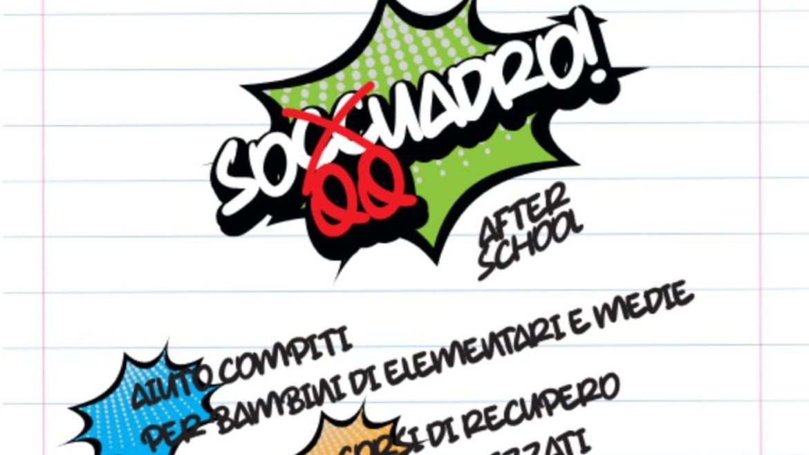 Soqquadro a Tortoreto Aiuto Compiti per bambini di primaria e secondaria con open day