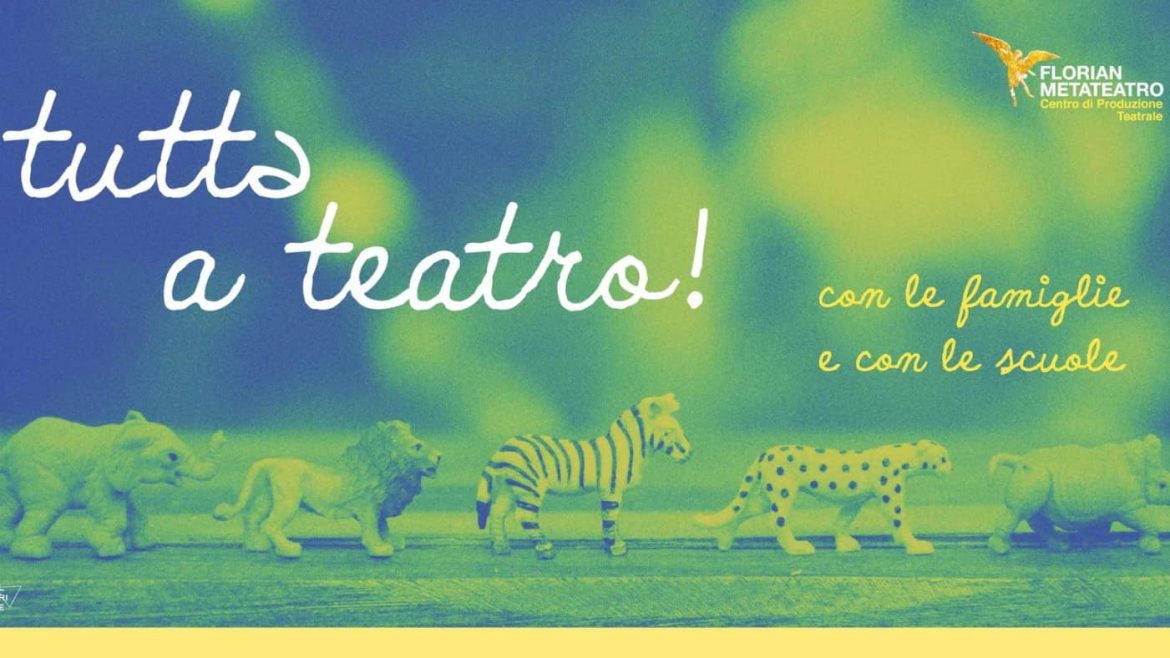 Teatro per bambini e ragazzi a Pescara di Florian Metateatro la rassegna fino a primavera