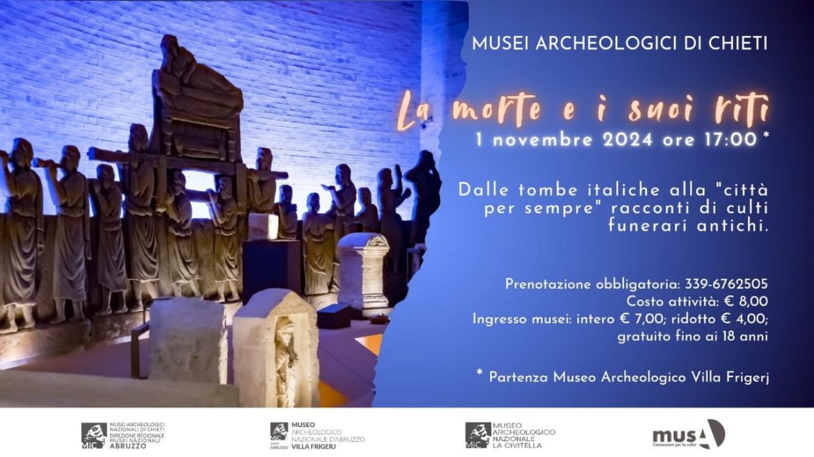 Visite guidate a Villa Frigerj e Museo La Civitella a Chieti