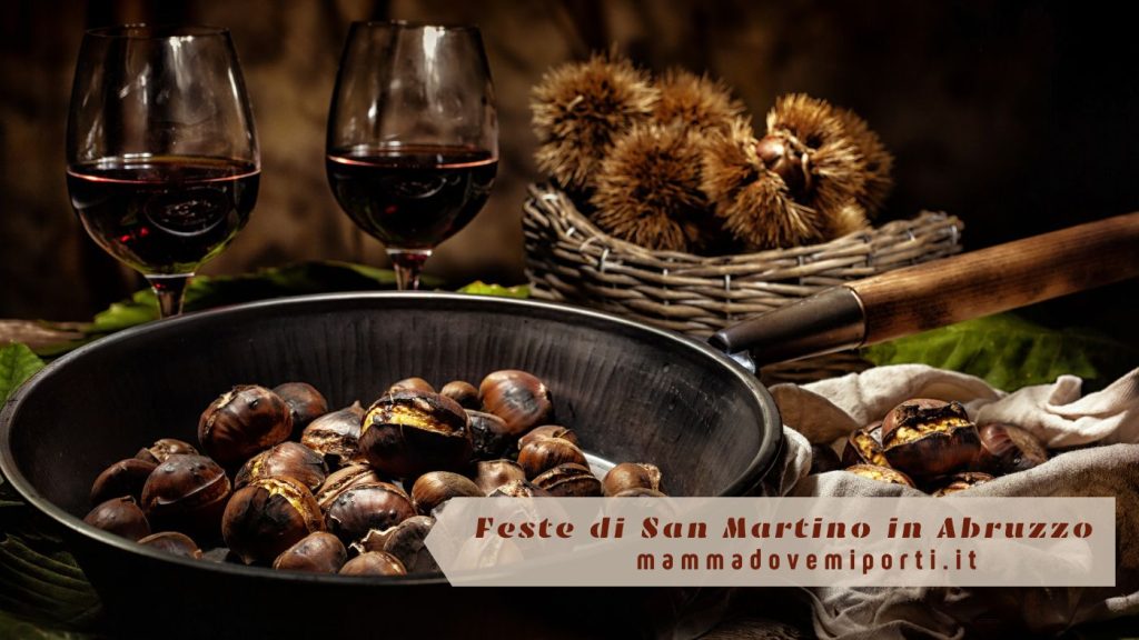 Feste di San Martino 2024 in Abruzzo