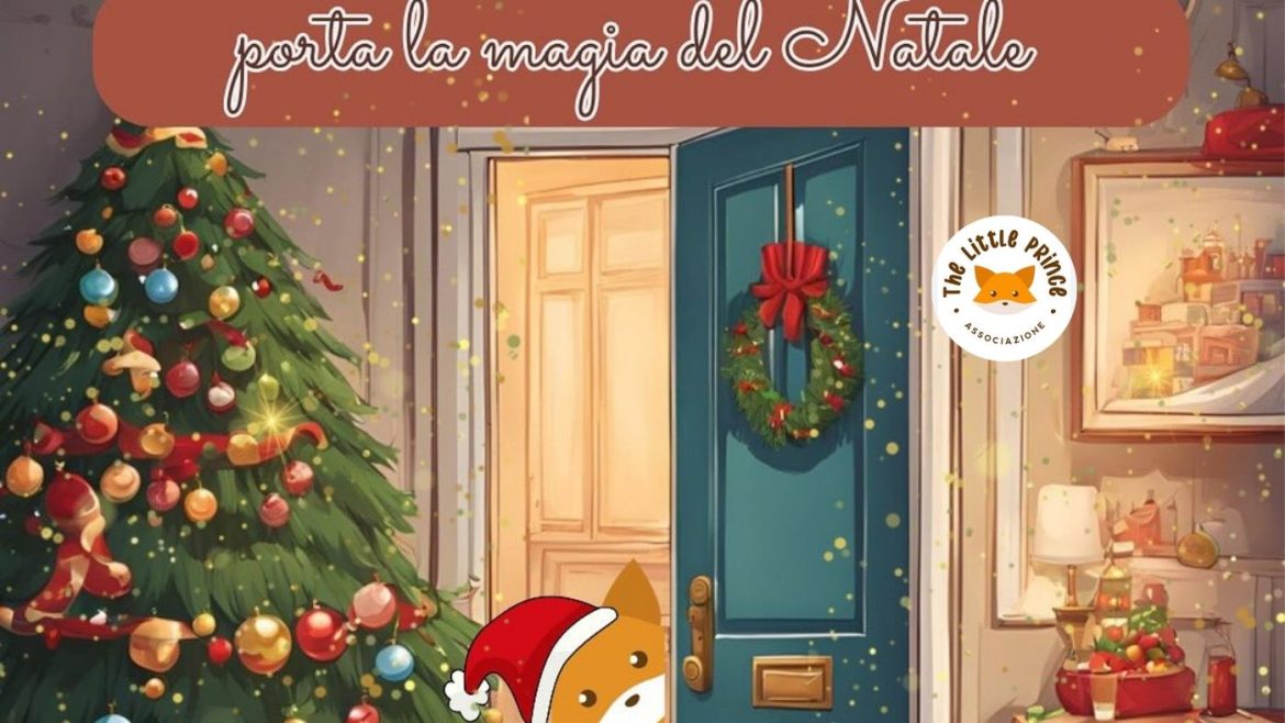 Laboratori di Natale a Pescara e Villa Raspa di Spoltore di The Little Prince