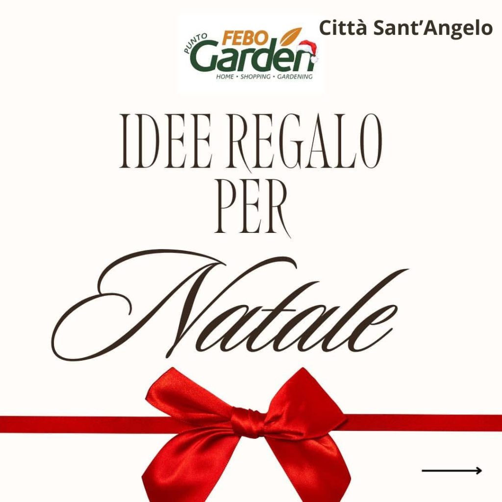 idea regalo Febo Garden a Città Sant'Angelo