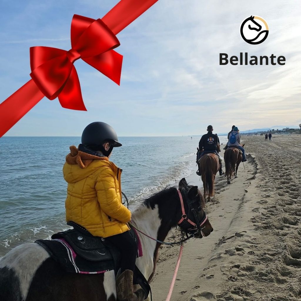 Idea Regalo River Ranch a Bellante 