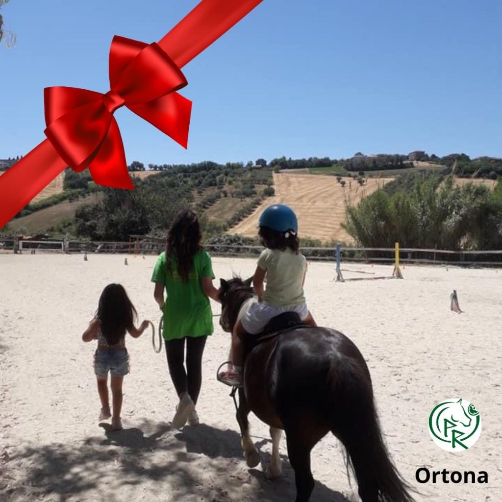 Idea Regalo Circolo Ippico Rangers Experience a Ortona