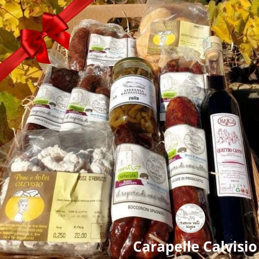 idea regalo Fattoria Valle Magica