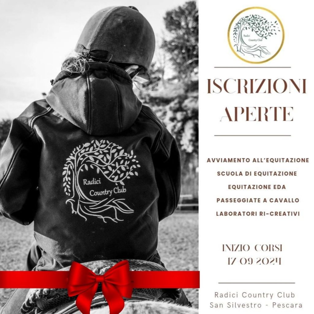 idea regalo Radici Country Club a Pescara 