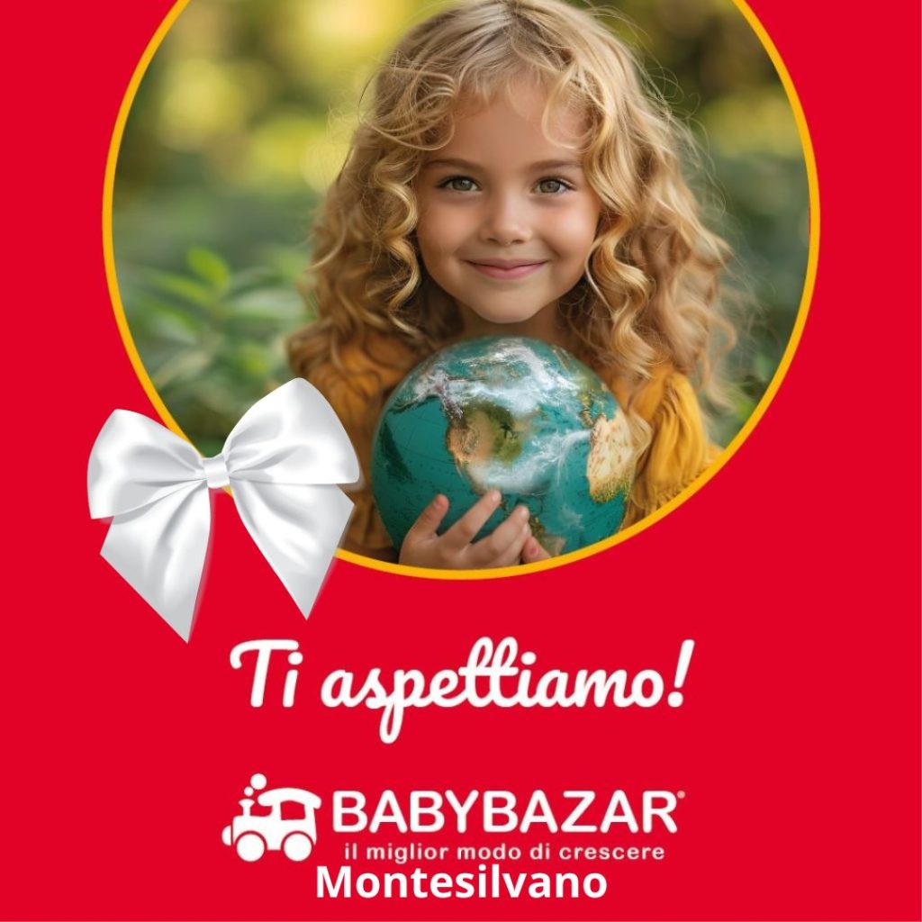 idea regalo BABYBAZAR a Montesilvano