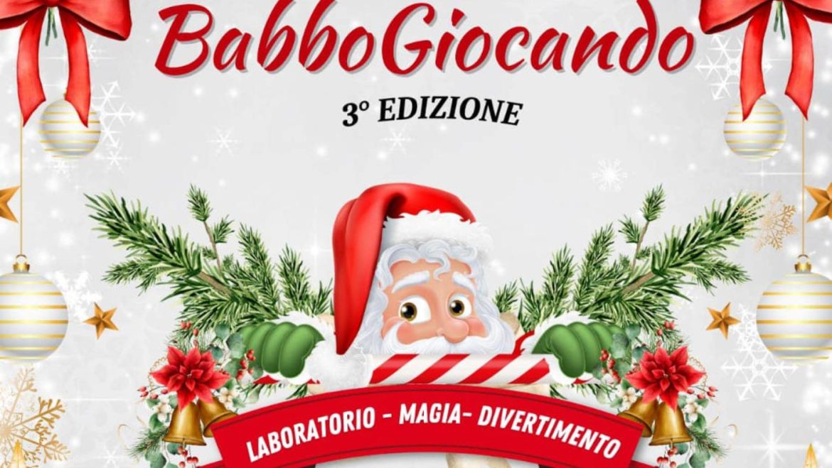 Babbogiocando 2024 a Castellalto spettacolo giochi giganti, laboratori, spettacoli