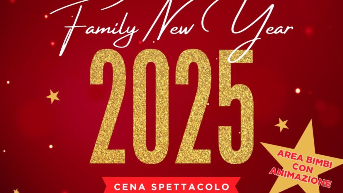 Capodanno a Castellalto Family New Year al Cavallino Rosso